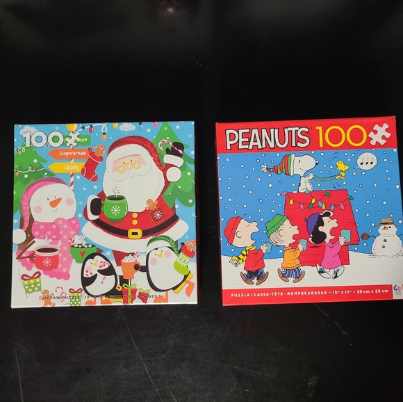 Ceaco Other - Kids Christmas Puzzles